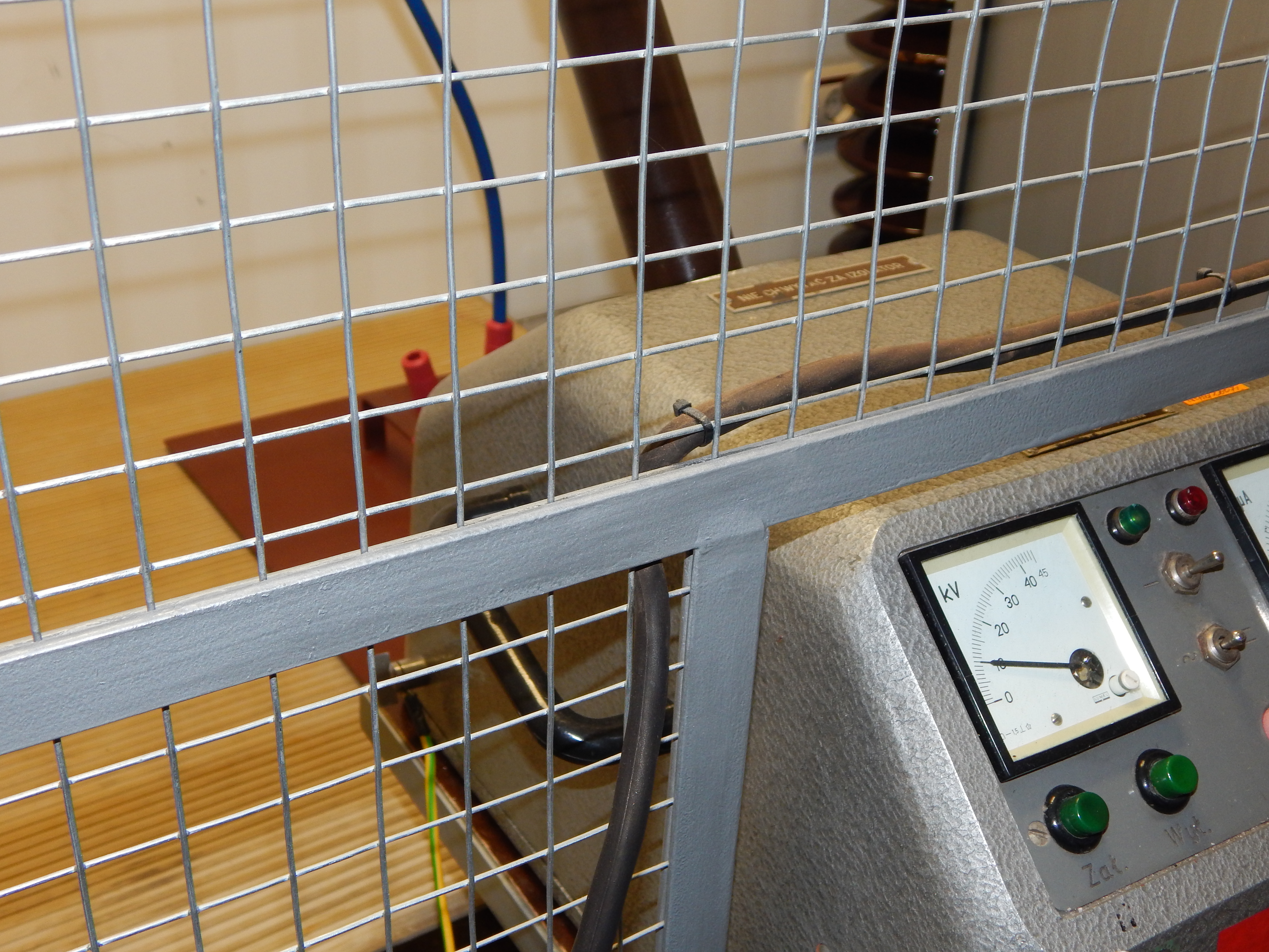 dielectric mat